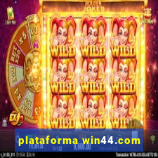 plataforma win44.com